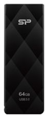 Флешка Silicon Power Blaze B20 32Гб черный