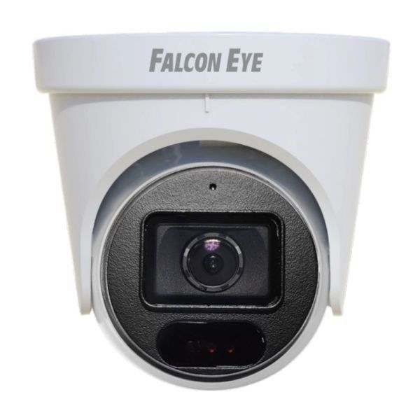 IP камера видеонаблюдения Falcon Eye FE-ID4-30 серый 2.8 - 2.8 мм