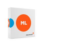 Клиентская лицензия Macroscop Расширение с ML до ST  ML