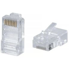 Коннектор Premier 6-018 RJ45 50 шт.