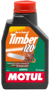 Цепная смазка Motul Timber 120 1л