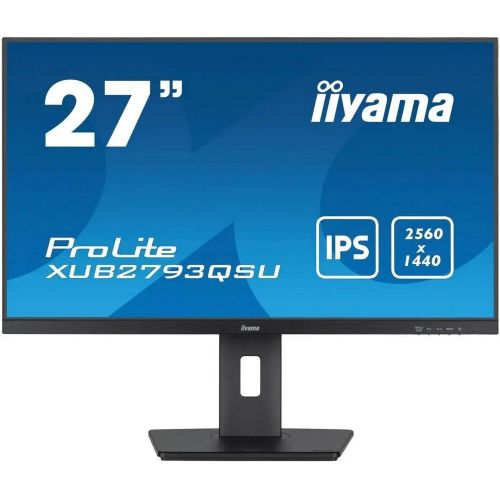 Монитор Iiyama ProLite XUB2793QSU-B7 27