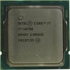 Процессор Intel Core i7-10700 2.9-4.8 ГГц OEM