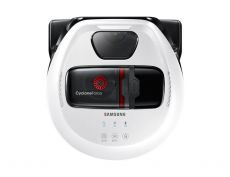 Робот-пылесос Samsung VR10M7010UW/EV 80 Вт белый/черный