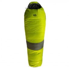 Спальный мешок Tramp Voyager Long (230х90) лев. сторона 230х90 см, салатовый/болотный зеленый TRS-052L-R